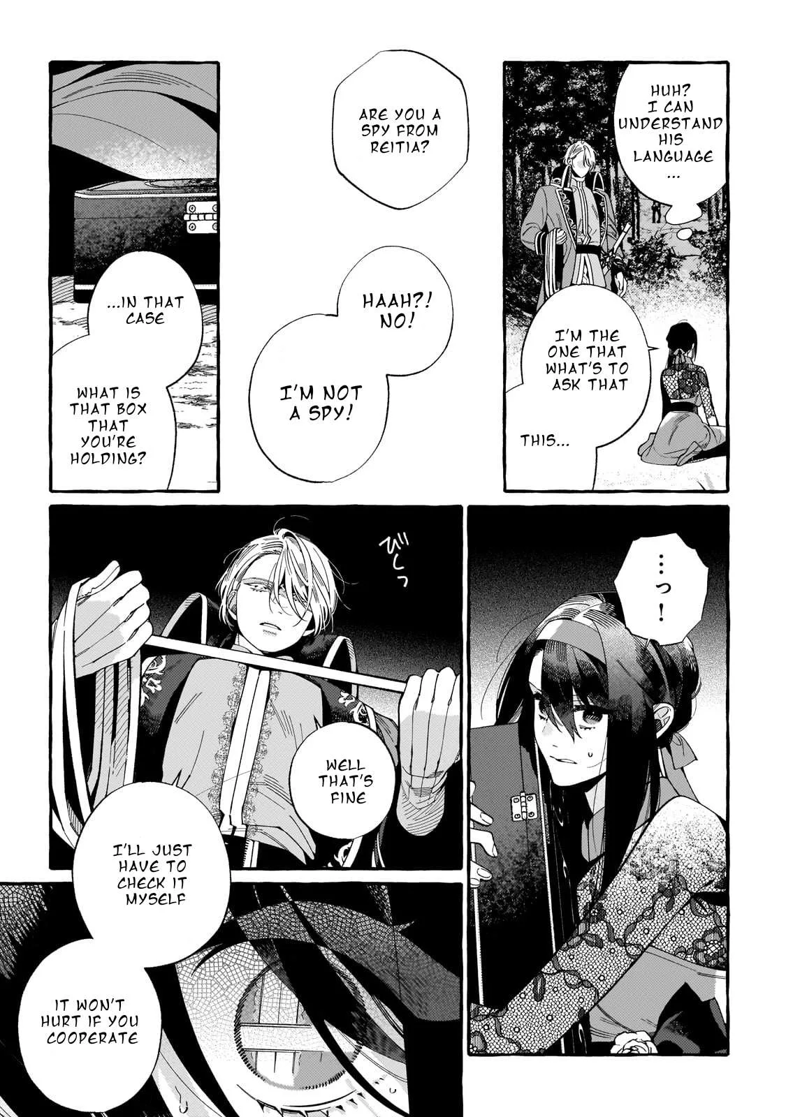 Dropout kara no Sai Shuushoku-saki wa, Isekai no Saikyou Kishidan deshita Chapter 1 page 27
