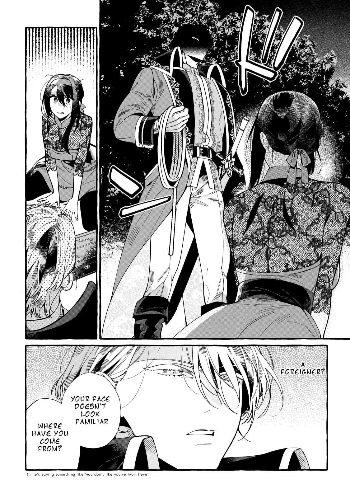 Dropout kara no Sai Shuushoku-saki wa, Isekai no Saikyou Kishidan deshita Chapter 1 page 26