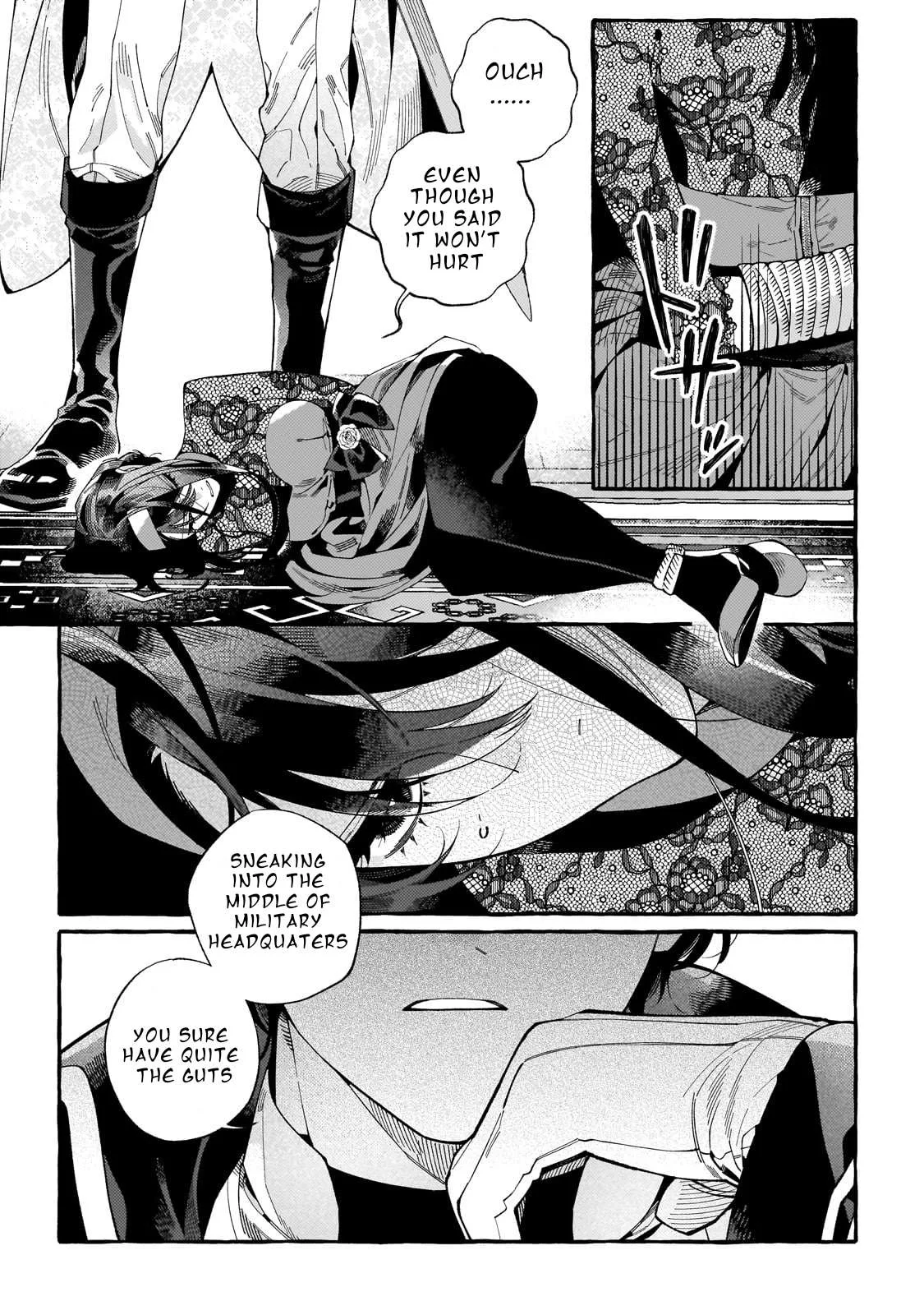 Dropout kara no Sai Shuushoku-saki wa, Isekai no Saikyou Kishidan deshita Chapter 1 page 29