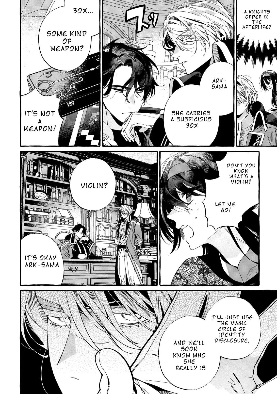 Dropout kara no Sai Shuushoku-saki wa, Isekai no Saikyou Kishidan deshita Chapter 1 page 32