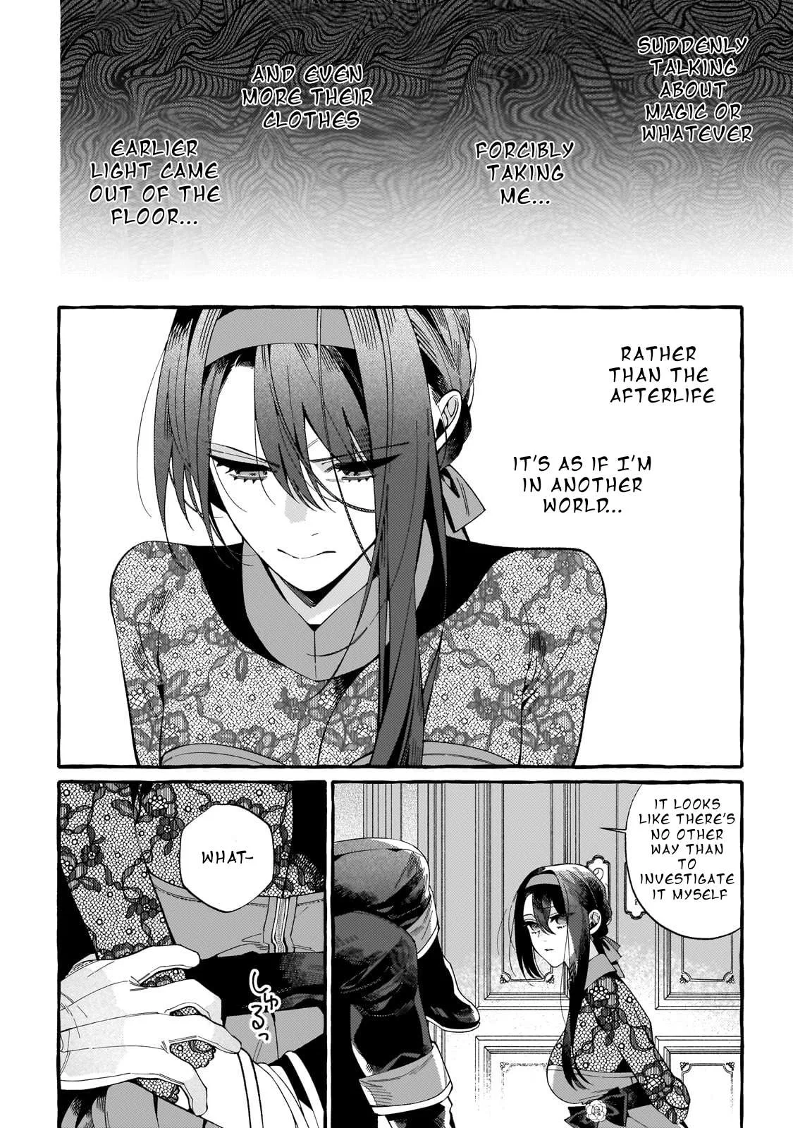 Dropout kara no Sai Shuushoku-saki wa, Isekai no Saikyou Kishidan deshita Chapter 1 page 38