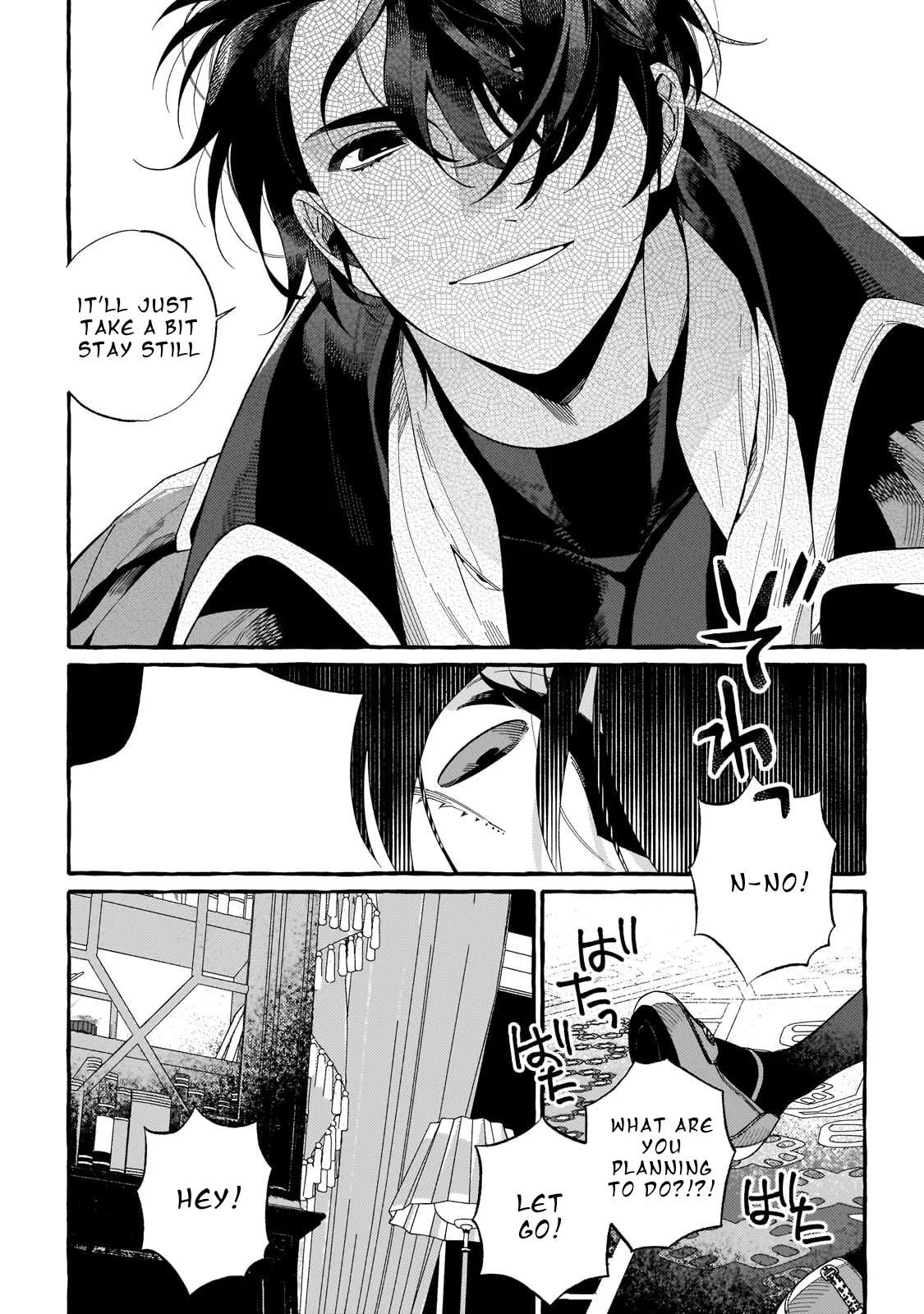 Dropout kara no Sai Shuushoku-saki wa, Isekai no Saikyou Kishidan deshita Chapter 1 page 40