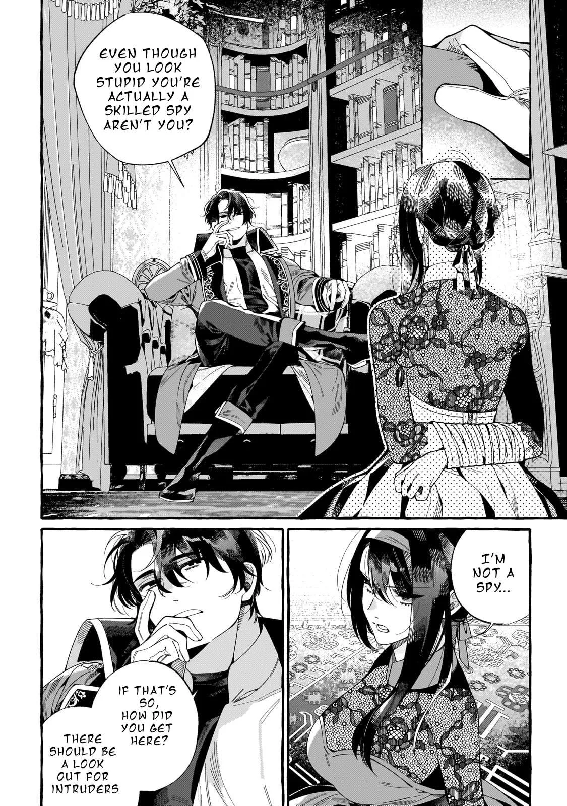 Dropout kara no Sai Shuushoku-saki wa, Isekai no Saikyou Kishidan deshita Chapter 1 page 36
