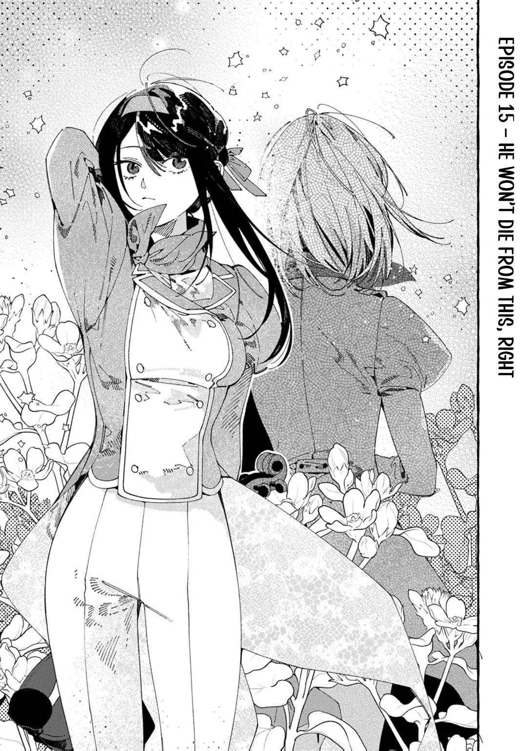 Dropout kara no Sai Shuushoku-saki wa, Isekai no Saikyou Kishidan deshita Chapter 15 page 4