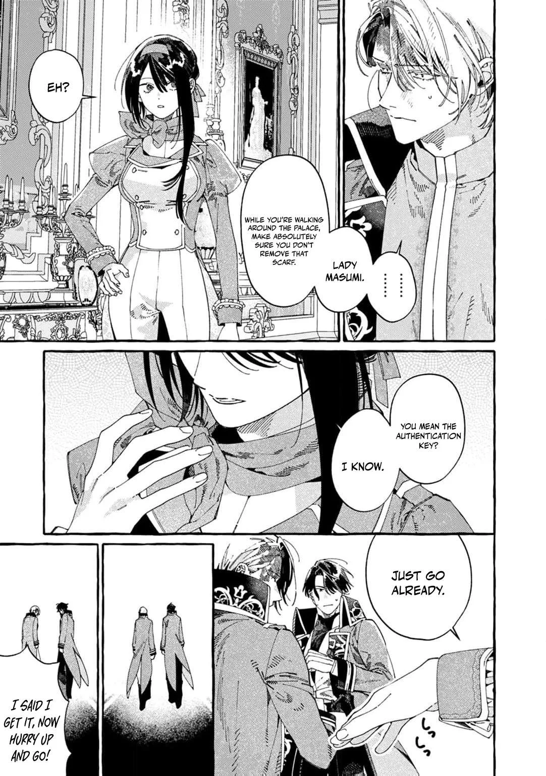 Dropout kara no Sai Shuushoku-saki wa, Isekai no Saikyou Kishidan deshita Chapter 15 page 12