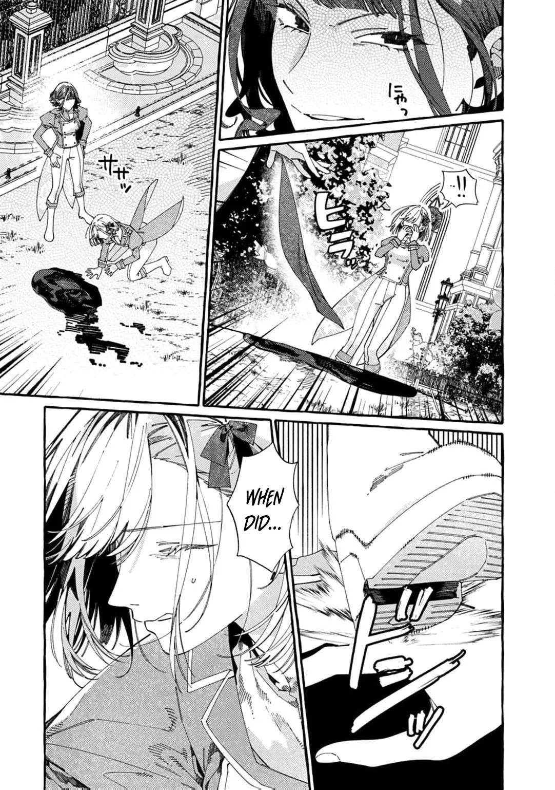 Dropout kara no Sai Shuushoku-saki wa, Isekai no Saikyou Kishidan deshita Chapter 15 page 20