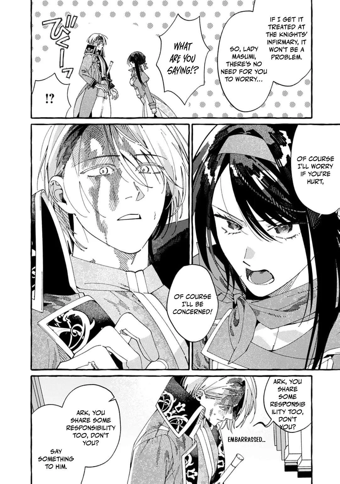 Dropout kara no Sai Shuushoku-saki wa, Isekai no Saikyou Kishidan deshita Chapter 15 page 7