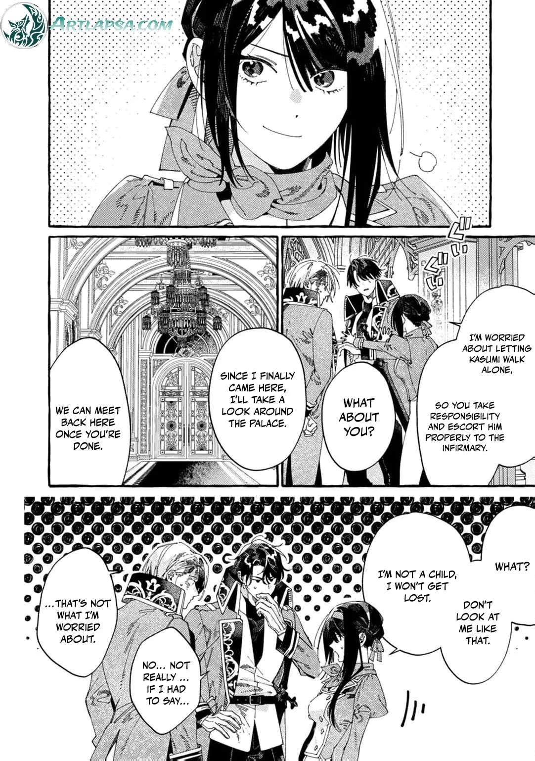 Dropout kara no Sai Shuushoku-saki wa, Isekai no Saikyou Kishidan deshita Chapter 15 page 11