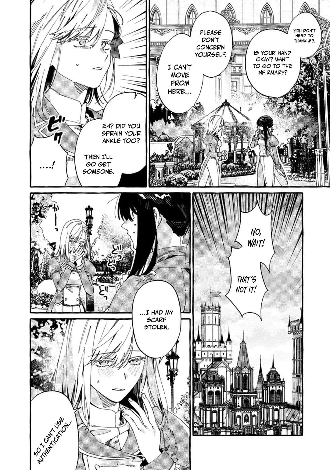 Dropout kara no Sai Shuushoku-saki wa, Isekai no Saikyou Kishidan deshita Chapter 15 page 25