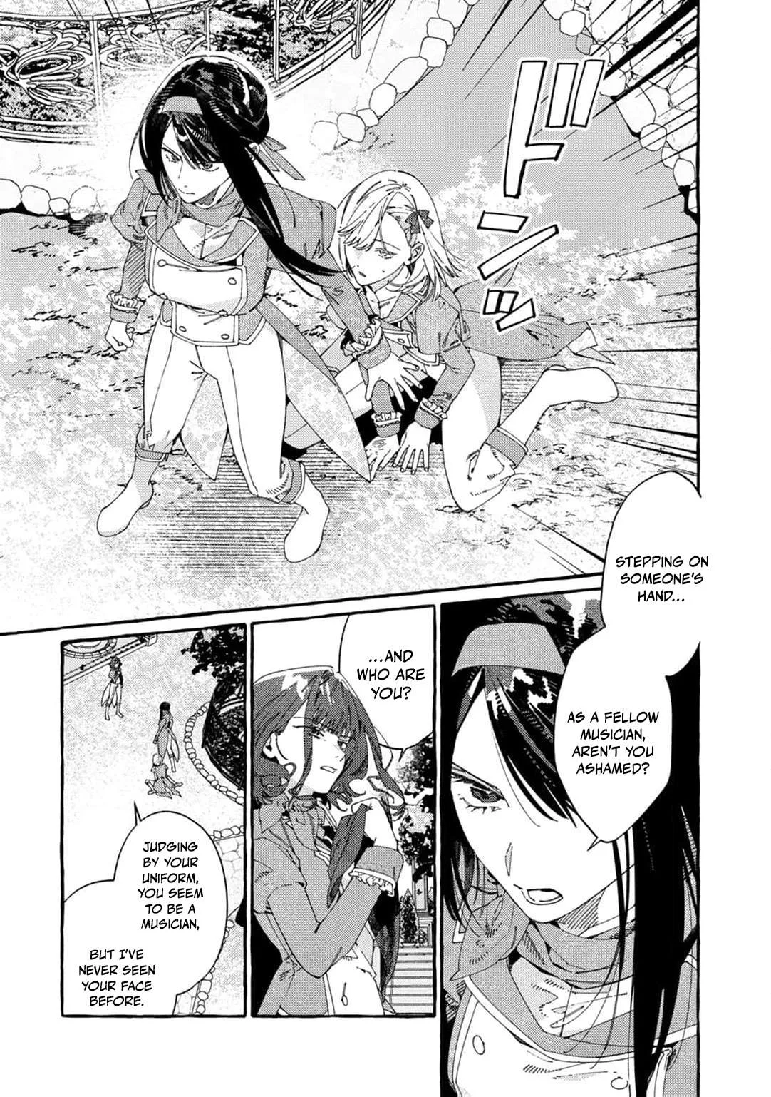 Dropout kara no Sai Shuushoku-saki wa, Isekai no Saikyou Kishidan deshita Chapter 15 page 22