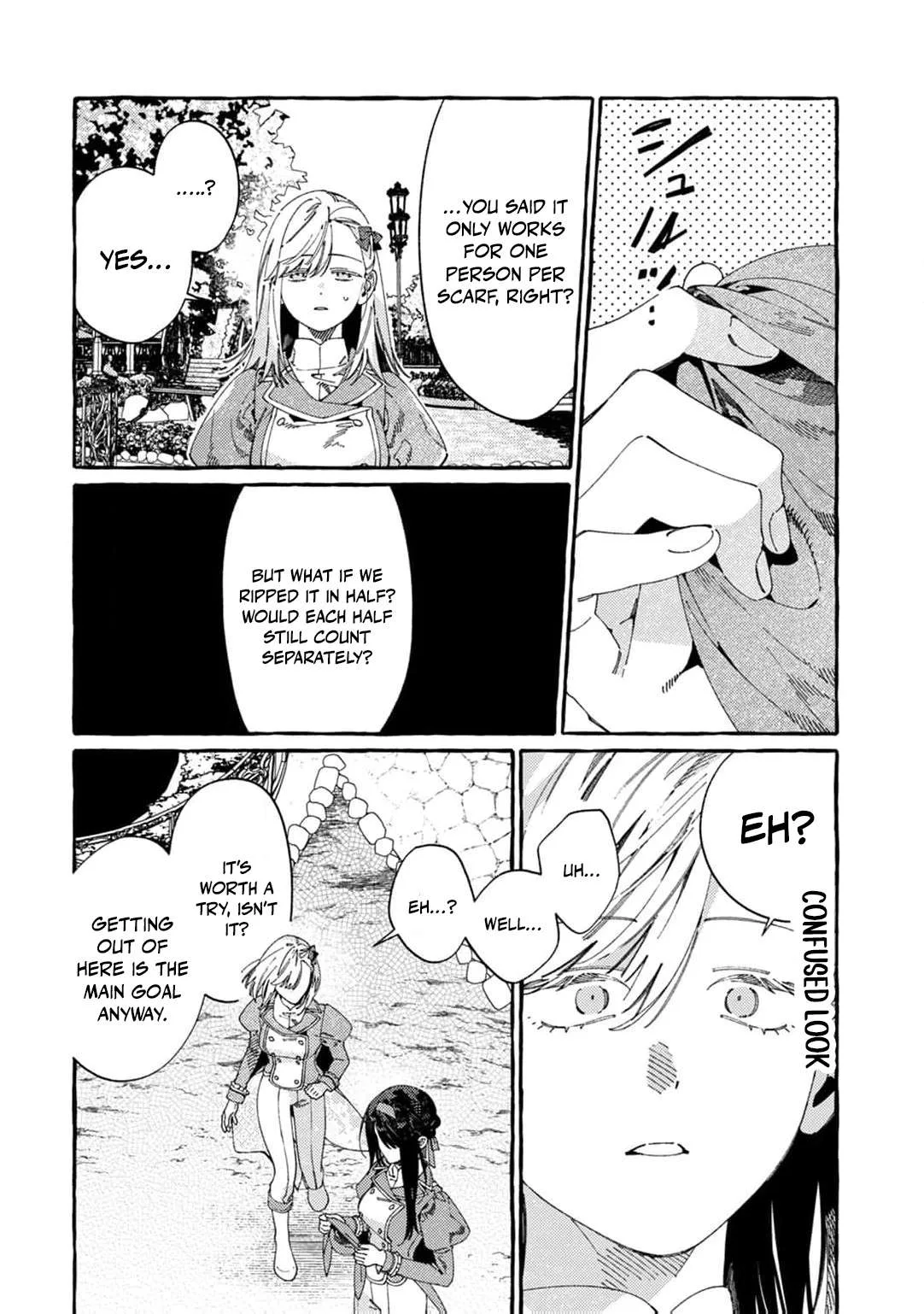 Dropout kara no Sai Shuushoku-saki wa, Isekai no Saikyou Kishidan deshita Chapter 15 page 28