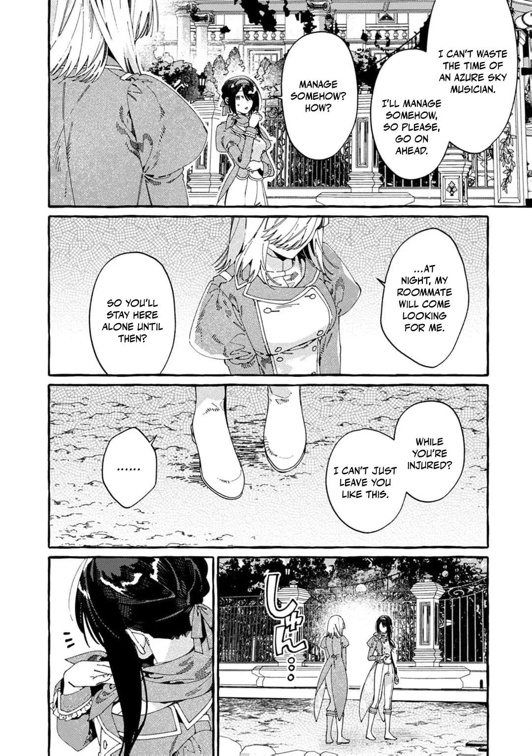 Dropout kara no Sai Shuushoku-saki wa, Isekai no Saikyou Kishidan deshita Chapter 15 page 27