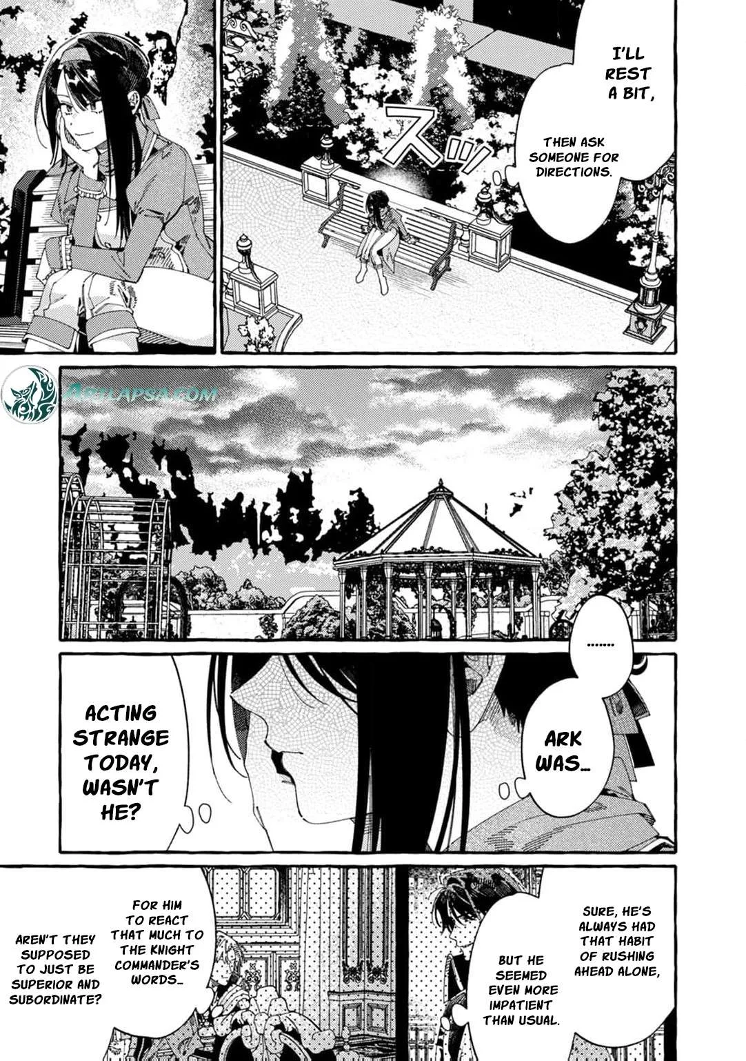 Dropout kara no Sai Shuushoku-saki wa, Isekai no Saikyou Kishidan deshita Chapter 15 page 16