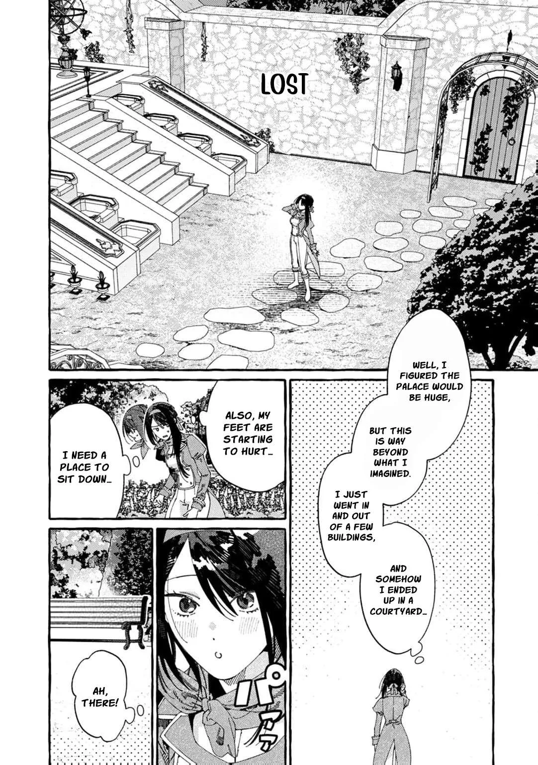 Dropout kara no Sai Shuushoku-saki wa, Isekai no Saikyou Kishidan deshita Chapter 15 page 15