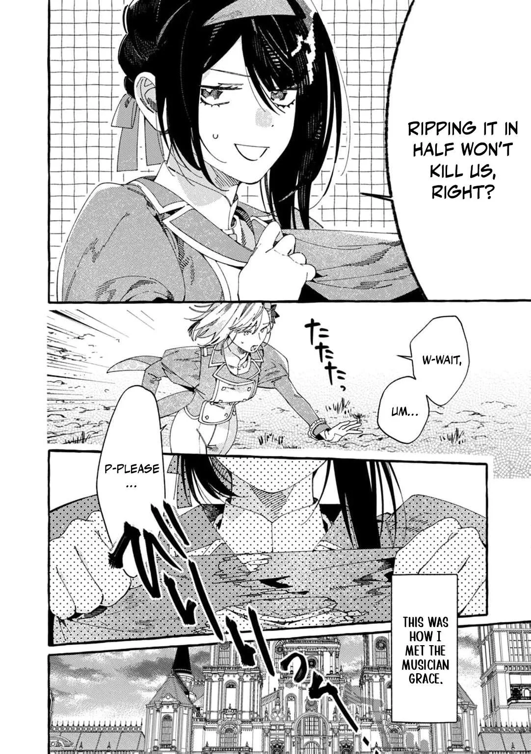 Dropout kara no Sai Shuushoku-saki wa, Isekai no Saikyou Kishidan deshita Chapter 15 page 29