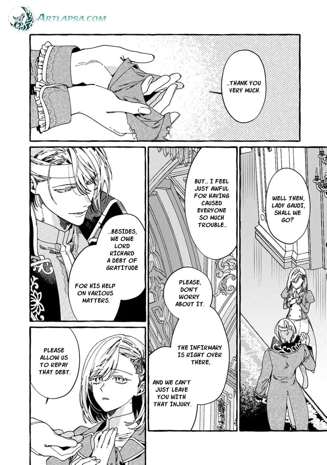 Dropout kara no Sai Shuushoku-saki wa, Isekai no Saikyou Kishidan deshita Chapter 16 page 11