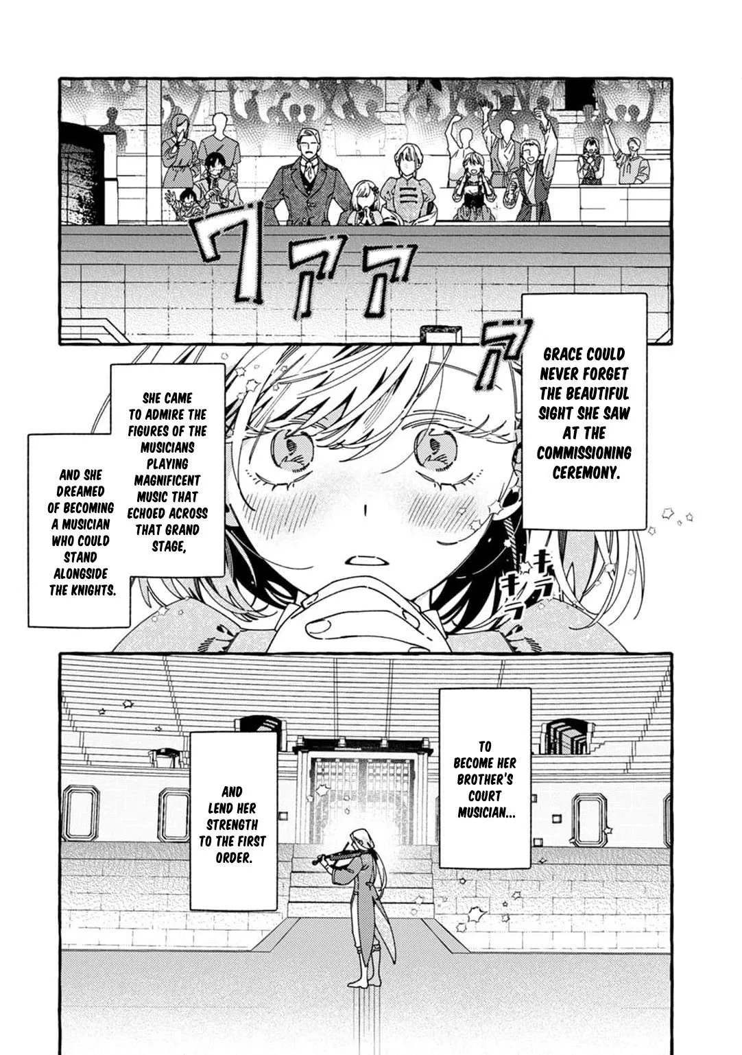 Dropout kara no Sai Shuushoku-saki wa, Isekai no Saikyou Kishidan deshita Chapter 16 page 18