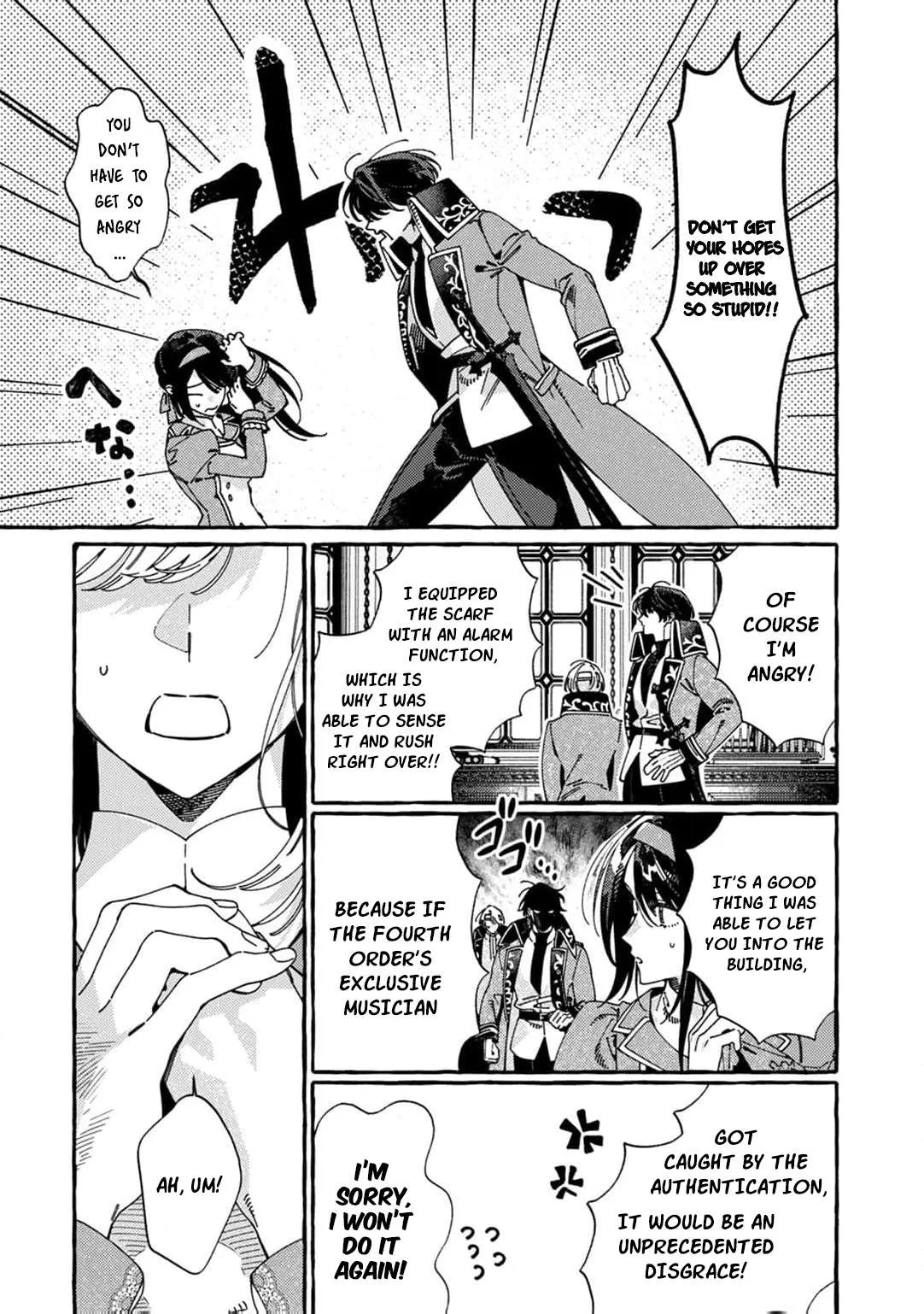 Dropout kara no Sai Shuushoku-saki wa, Isekai no Saikyou Kishidan deshita Chapter 16 page 6