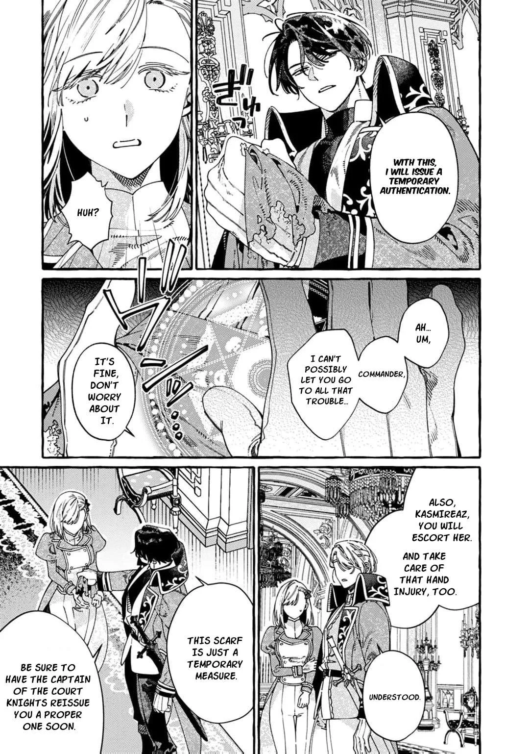 Dropout kara no Sai Shuushoku-saki wa, Isekai no Saikyou Kishidan deshita Chapter 16 page 10