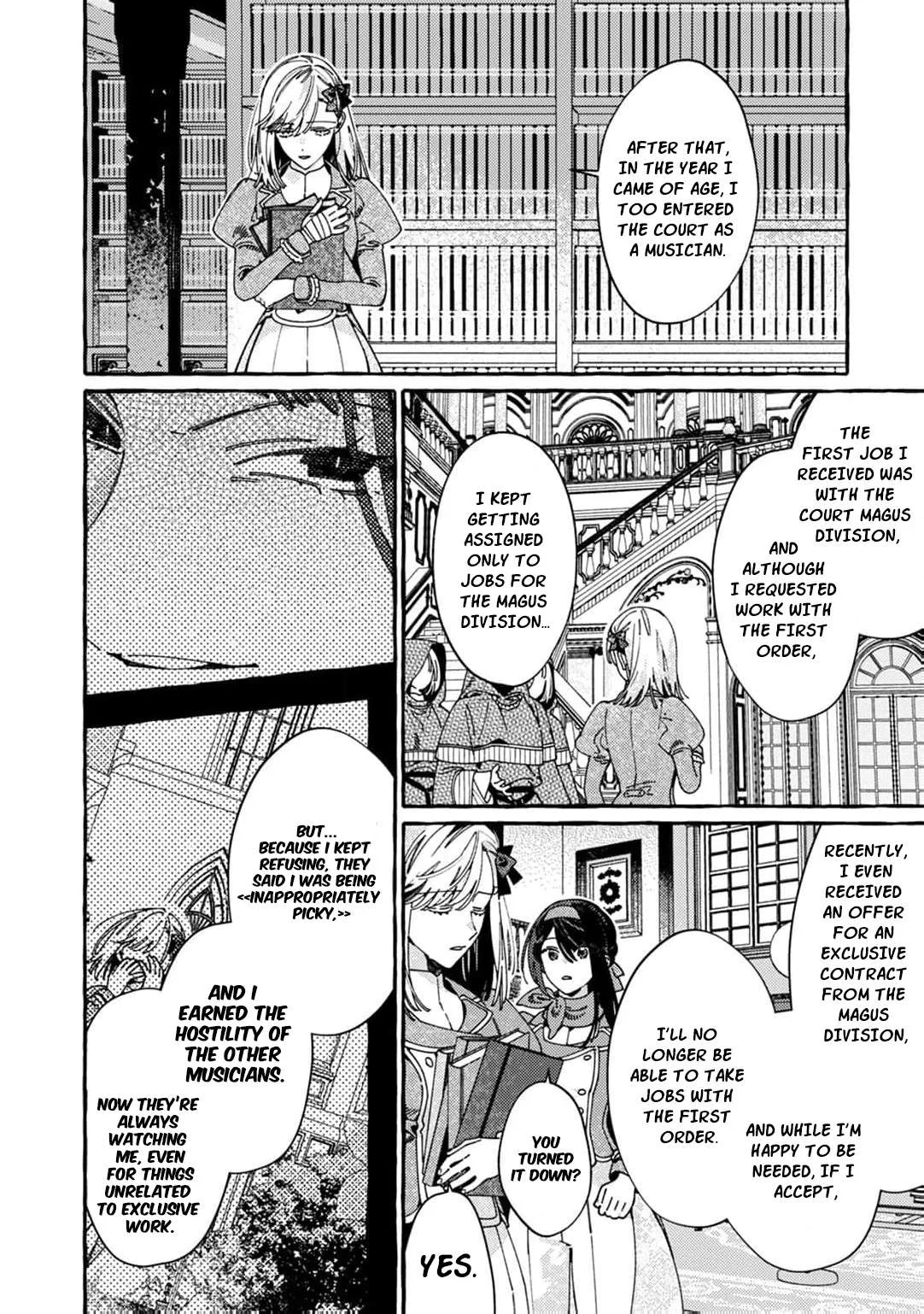 Dropout kara no Sai Shuushoku-saki wa, Isekai no Saikyou Kishidan deshita Chapter 16 page 19