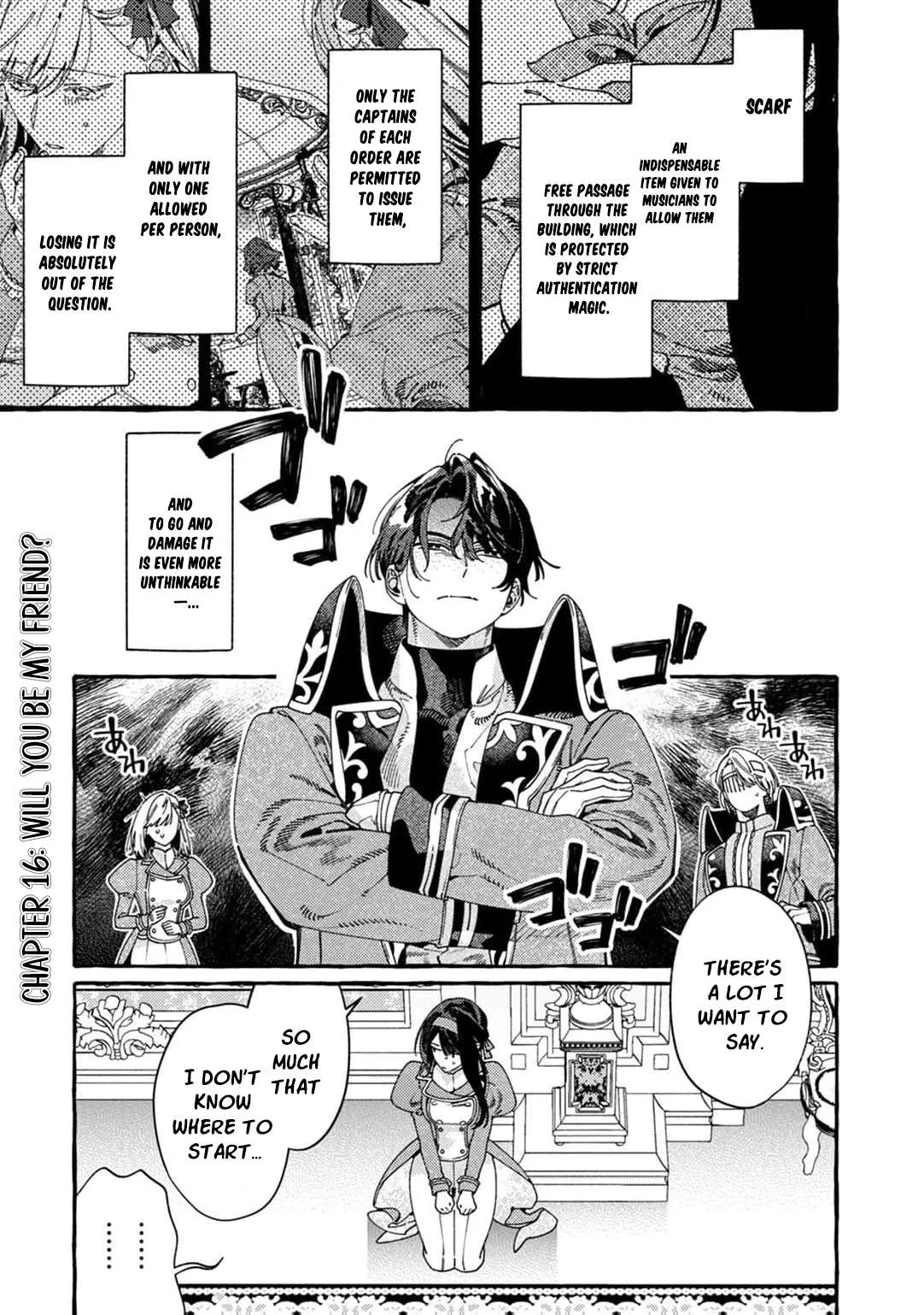 Dropout kara no Sai Shuushoku-saki wa, Isekai no Saikyou Kishidan deshita Chapter 16 page 4