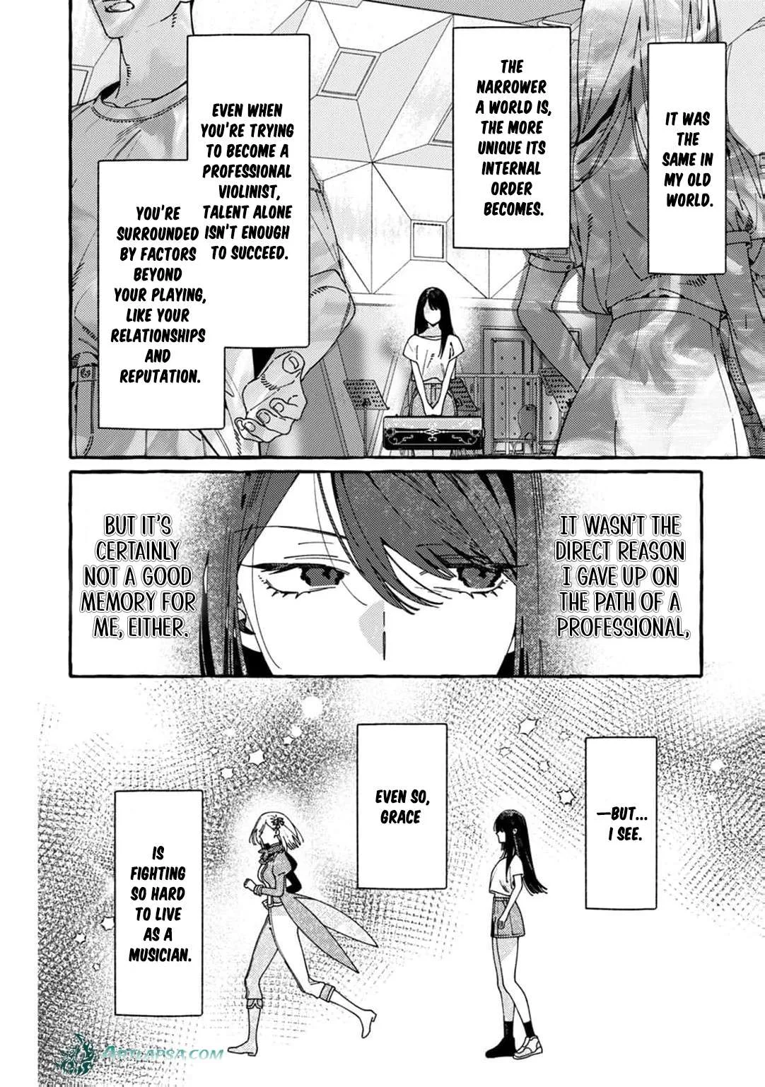 Dropout kara no Sai Shuushoku-saki wa, Isekai no Saikyou Kishidan deshita Chapter 16 page 21