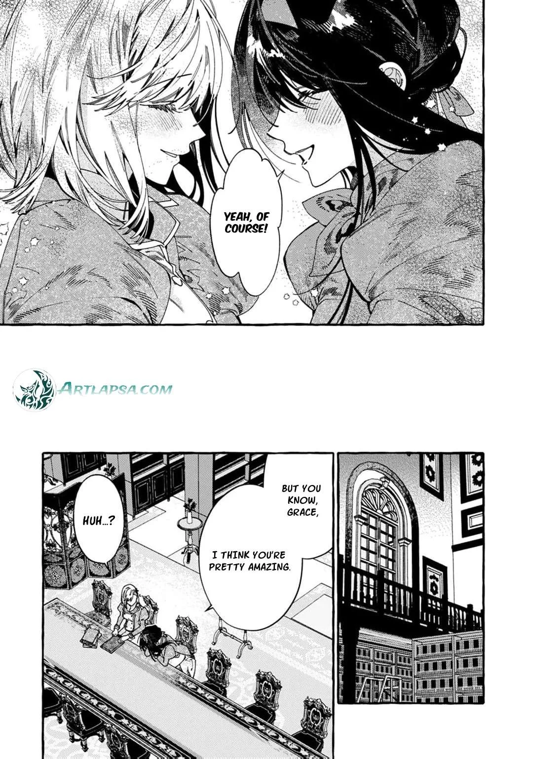 Dropout kara no Sai Shuushoku-saki wa, Isekai no Saikyou Kishidan deshita Chapter 16 page 26