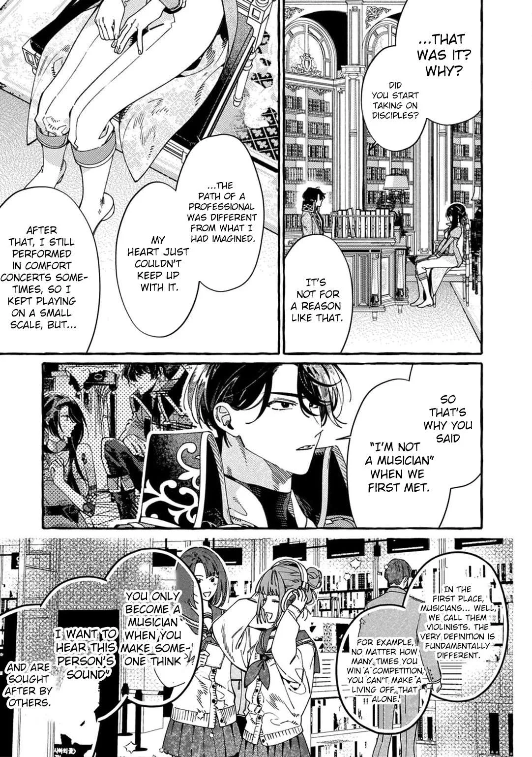 Dropout kara no Sai Shuushoku-saki wa, Isekai no Saikyou Kishidan deshita Chapter 17 page 19