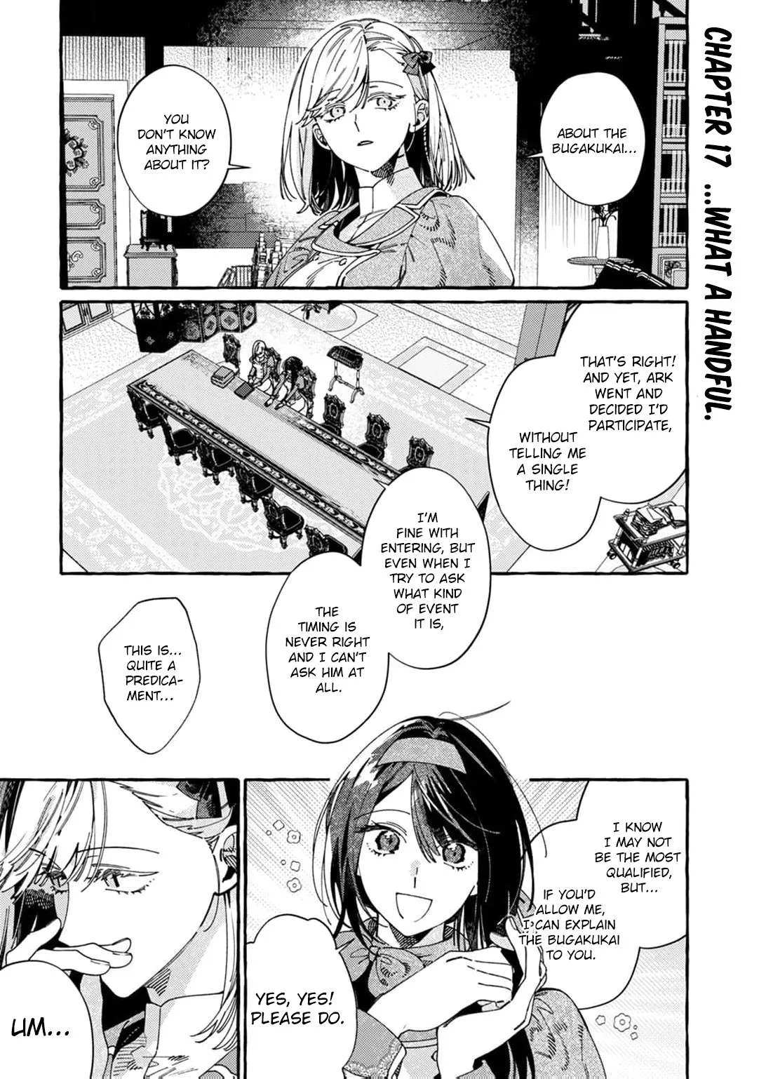 Dropout kara no Sai Shuushoku-saki wa, Isekai no Saikyou Kishidan deshita Chapter 17 page 4