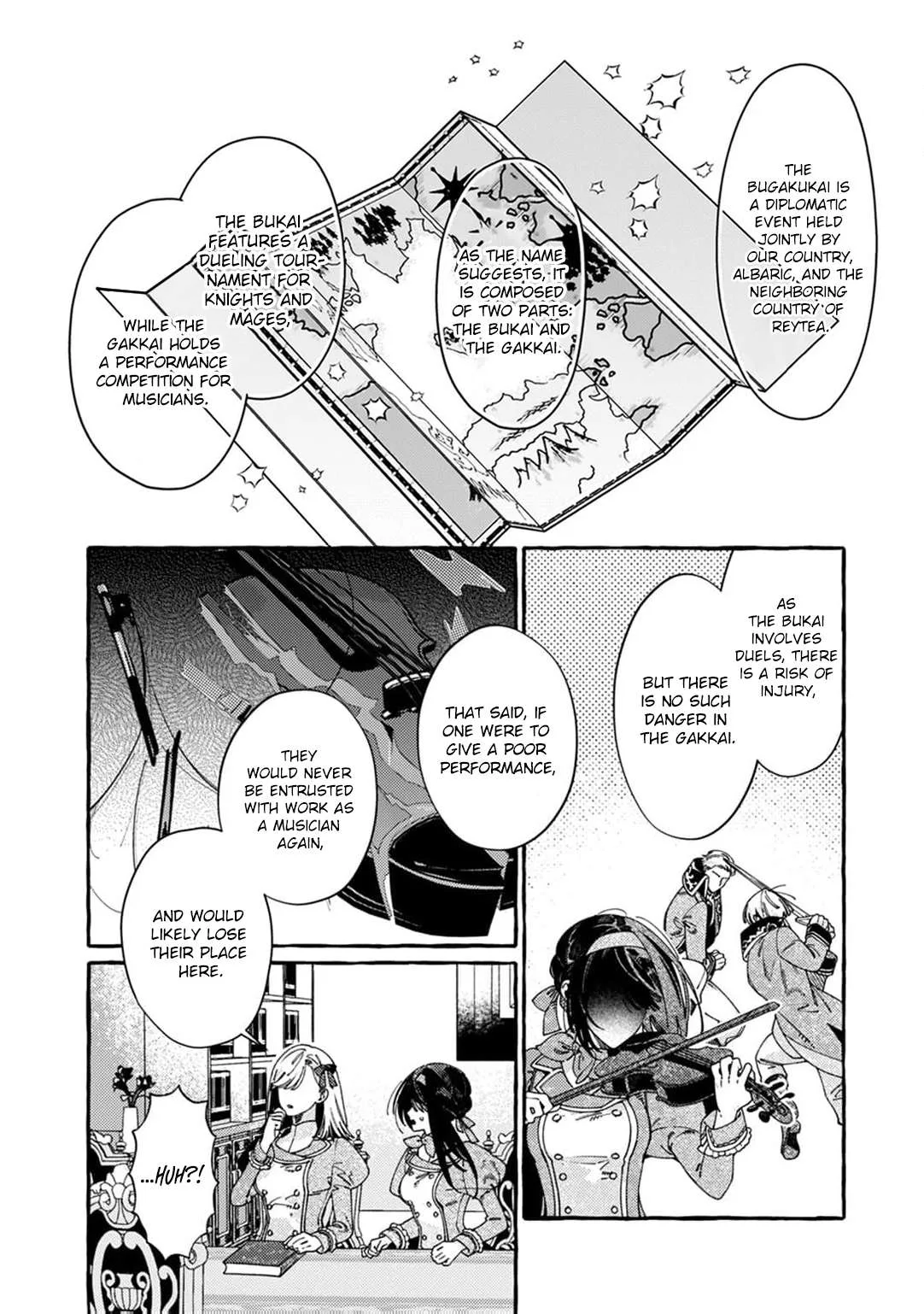 Dropout kara no Sai Shuushoku-saki wa, Isekai no Saikyou Kishidan deshita Chapter 17 page 5