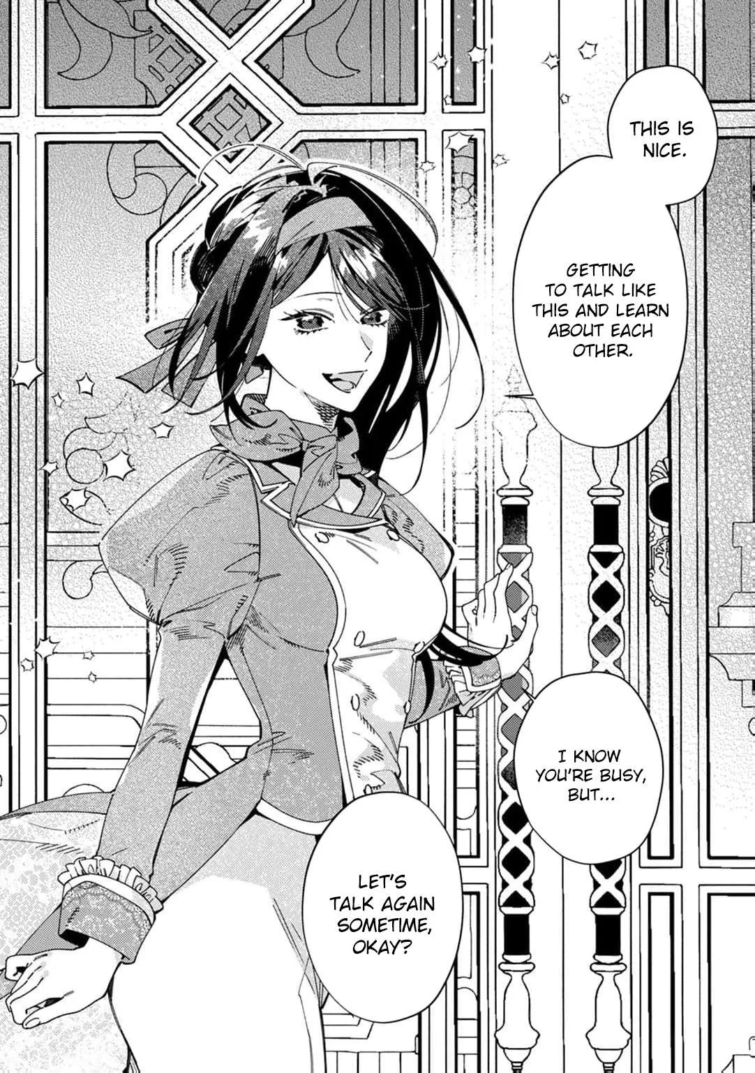 Dropout kara no Sai Shuushoku-saki wa, Isekai no Saikyou Kishidan deshita Chapter 17 page 24