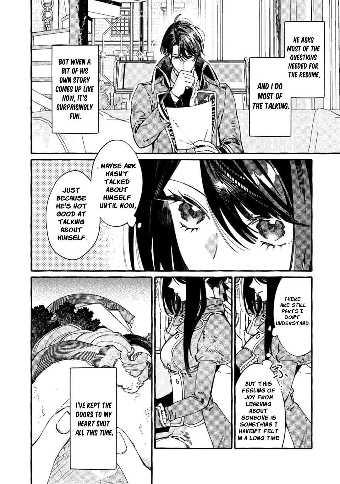 Dropout kara no Sai Shuushoku-saki wa, Isekai no Saikyou Kishidan deshita Chapter 18 page 5