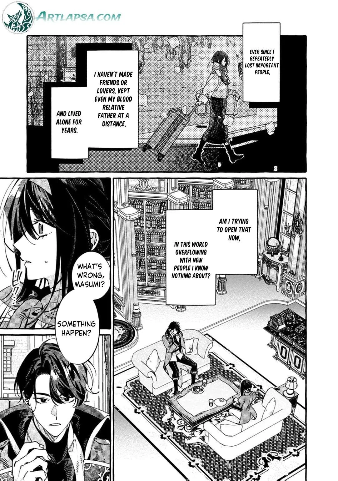 Dropout kara no Sai Shuushoku-saki wa, Isekai no Saikyou Kishidan deshita Chapter 18 page 6