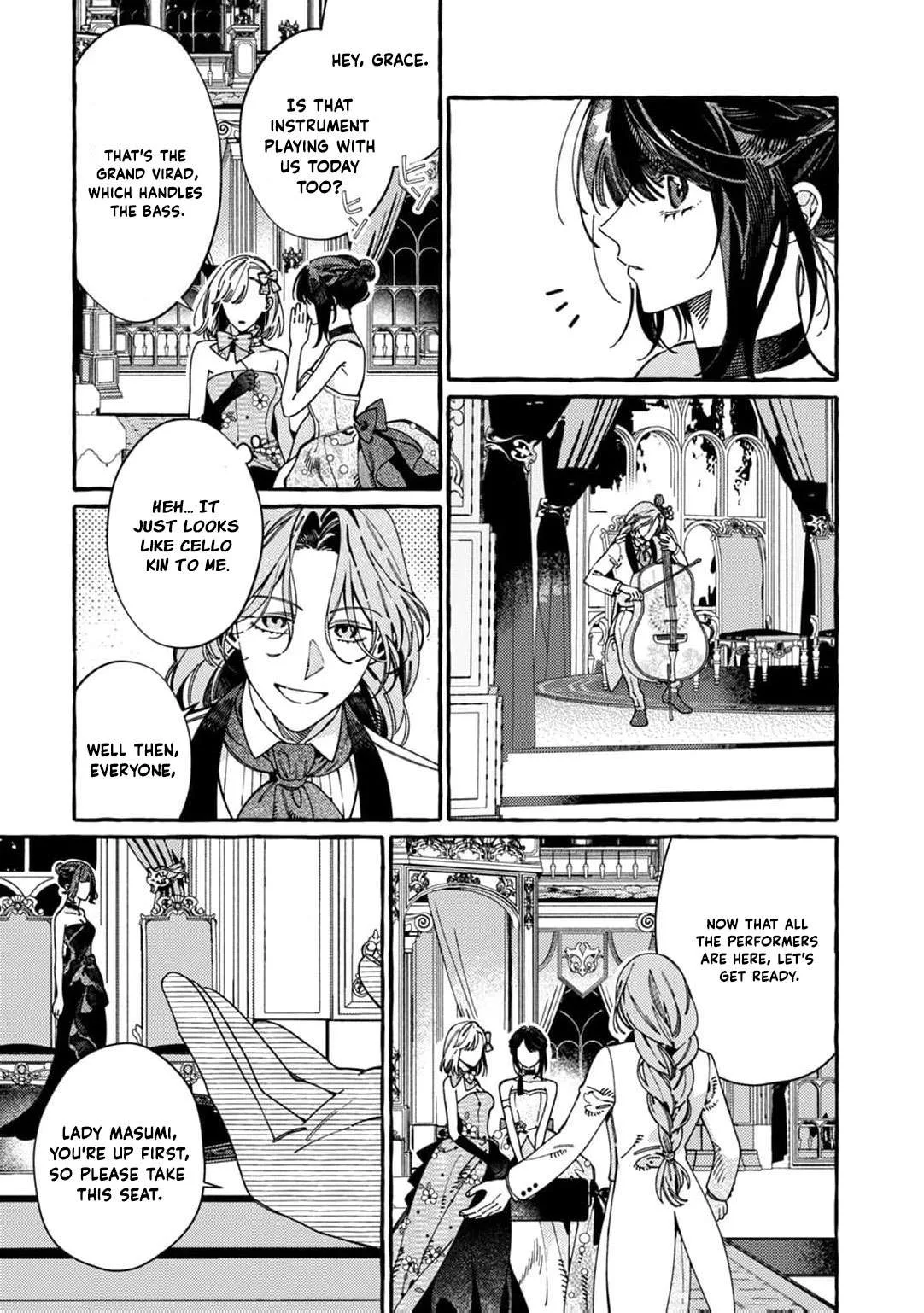Dropout kara no Sai Shuushoku-saki wa, Isekai no Saikyou Kishidan deshita Chapter 19 page 22