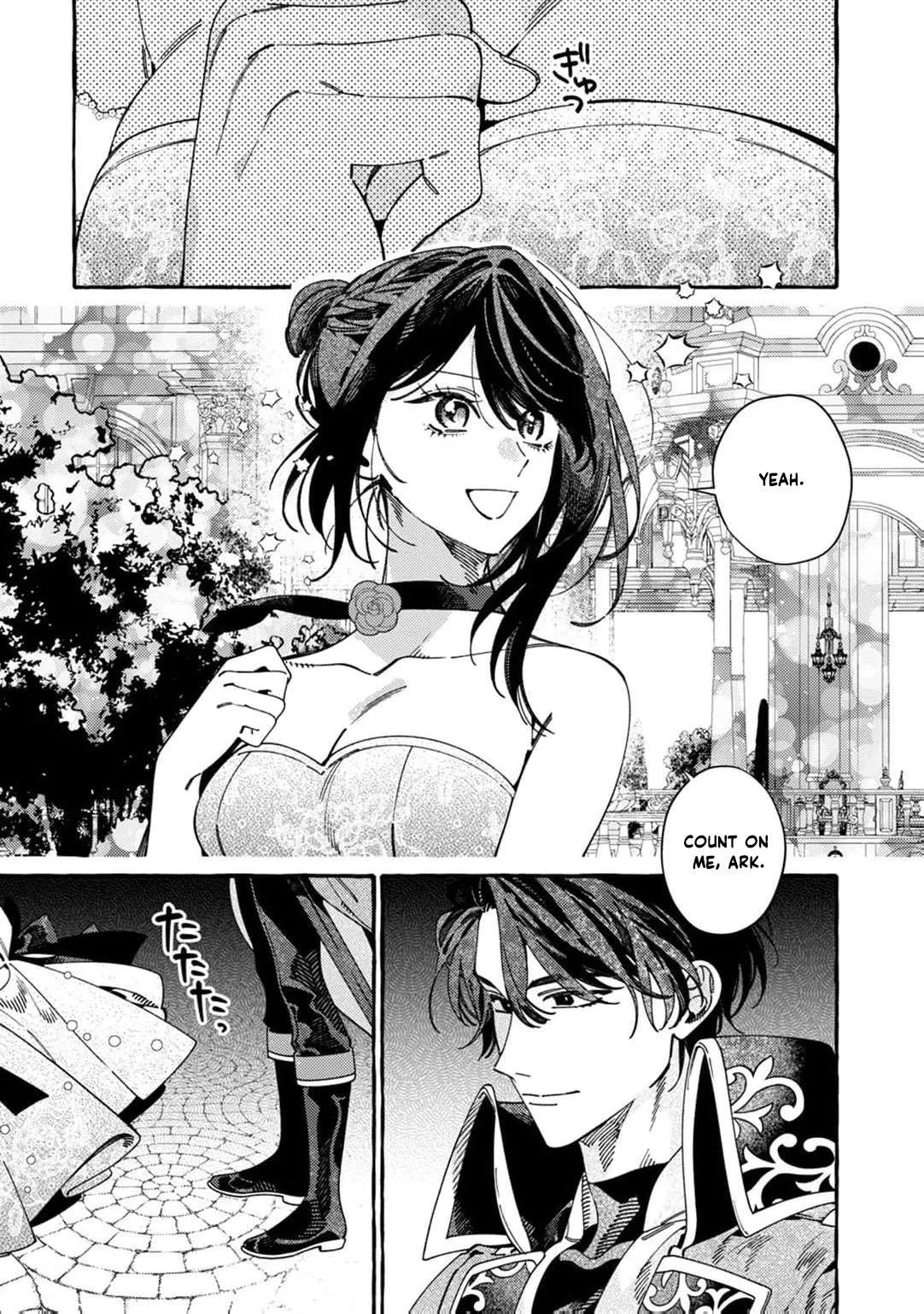 Dropout kara no Sai Shuushoku-saki wa, Isekai no Saikyou Kishidan deshita Chapter 19 page 20