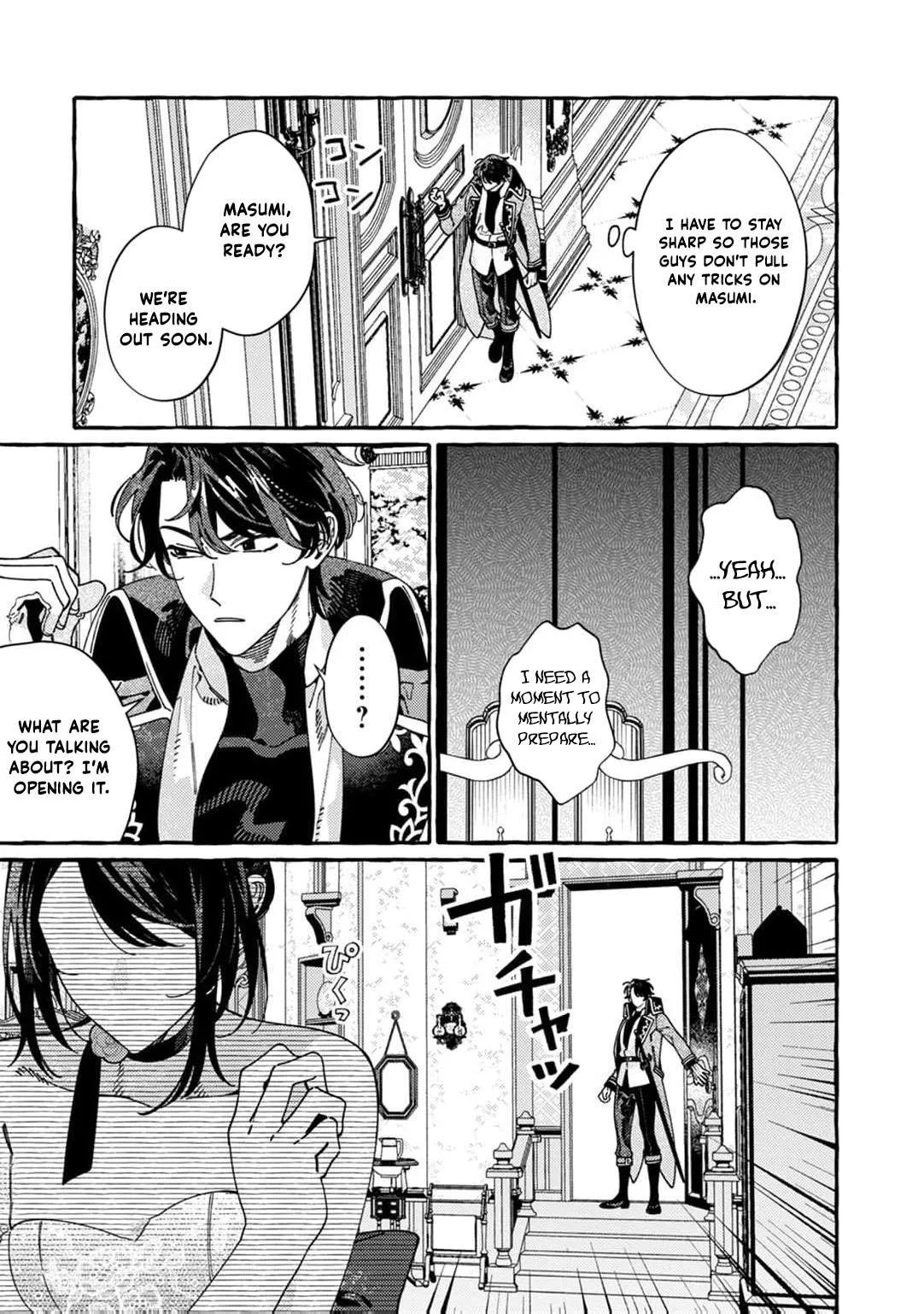 Dropout kara no Sai Shuushoku-saki wa, Isekai no Saikyou Kishidan deshita Chapter 19 page 10