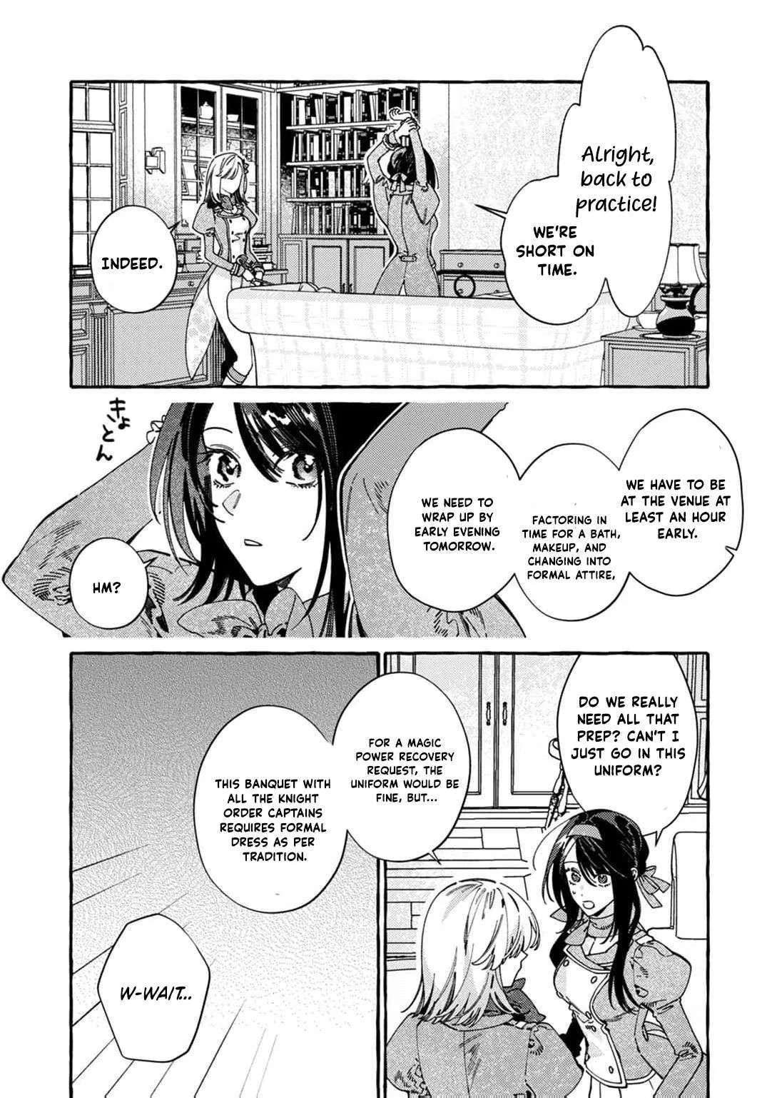 Dropout kara no Sai Shuushoku-saki wa, Isekai no Saikyou Kishidan deshita Chapter 19 page 7