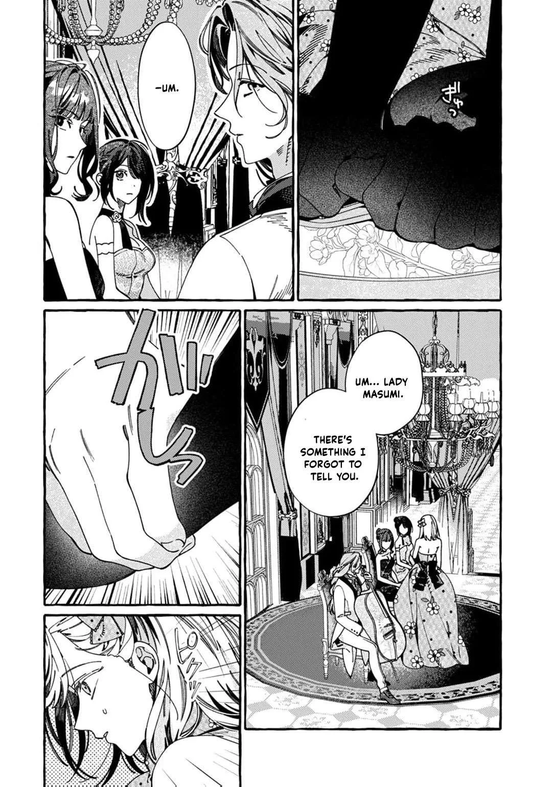 Dropout kara no Sai Shuushoku-saki wa, Isekai no Saikyou Kishidan deshita Chapter 19 page 24