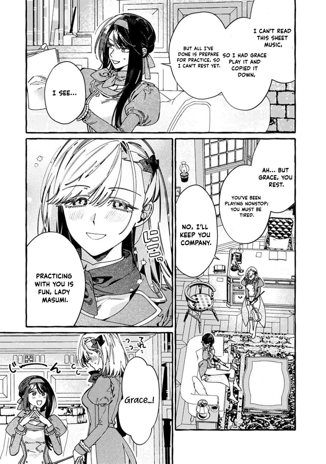 Dropout kara no Sai Shuushoku-saki wa, Isekai no Saikyou Kishidan deshita Chapter 19 page 6