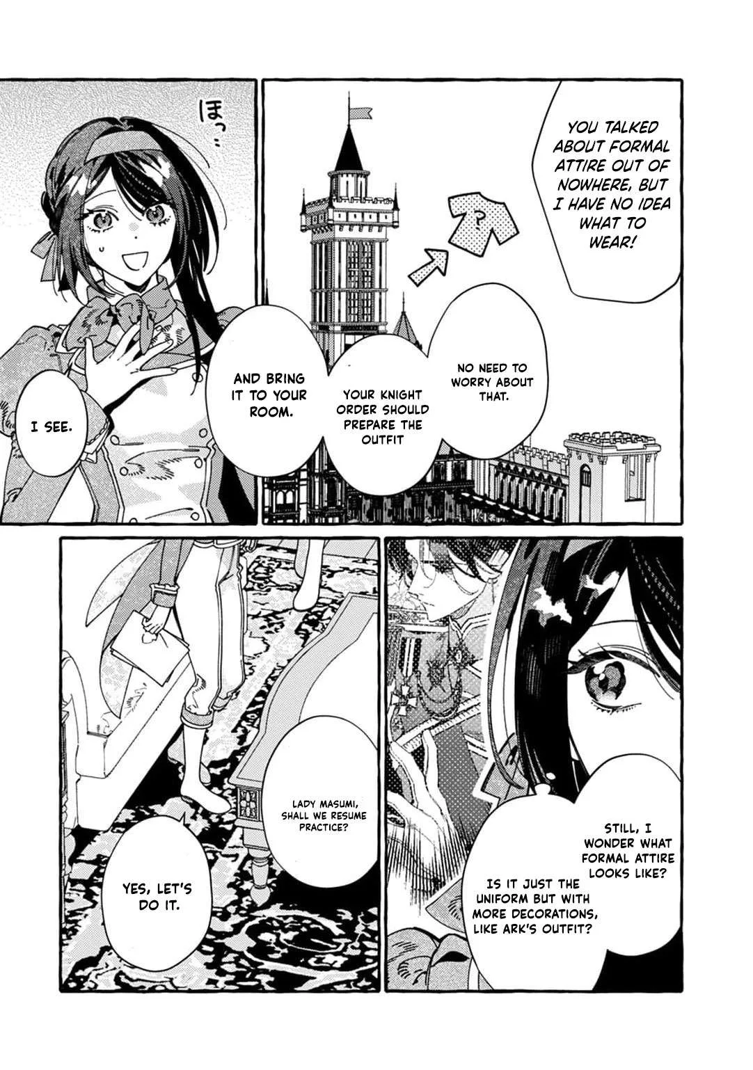 Dropout kara no Sai Shuushoku-saki wa, Isekai no Saikyou Kishidan deshita Chapter 19 page 8