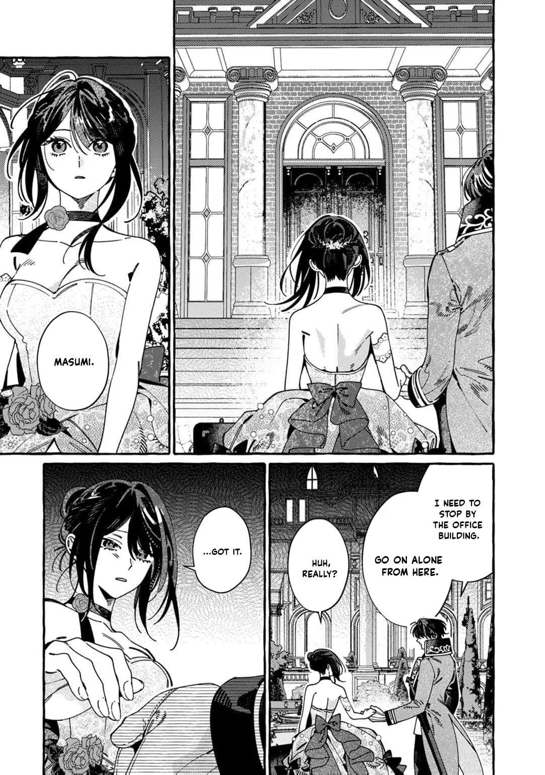 Dropout kara no Sai Shuushoku-saki wa, Isekai no Saikyou Kishidan deshita Chapter 19 page 18