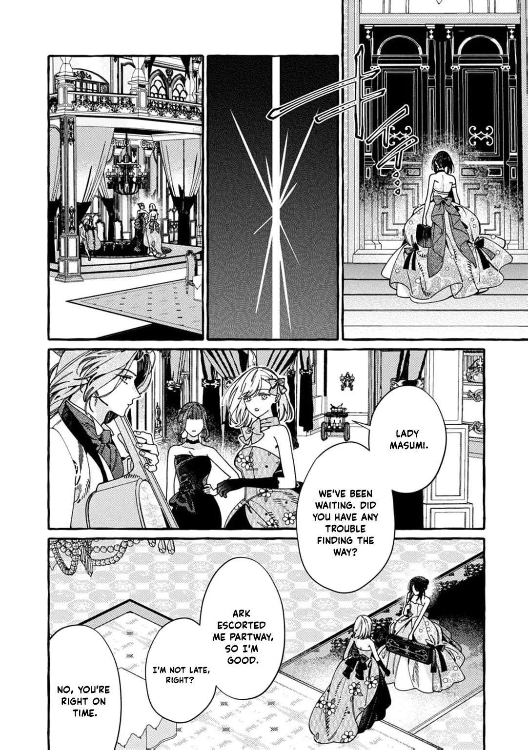 Dropout kara no Sai Shuushoku-saki wa, Isekai no Saikyou Kishidan deshita Chapter 19 page 21