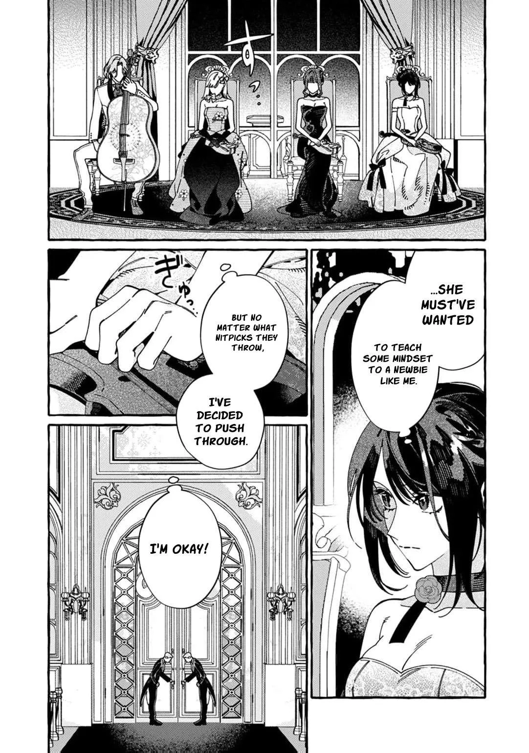 Dropout kara no Sai Shuushoku-saki wa, Isekai no Saikyou Kishidan deshita Chapter 19 page 27