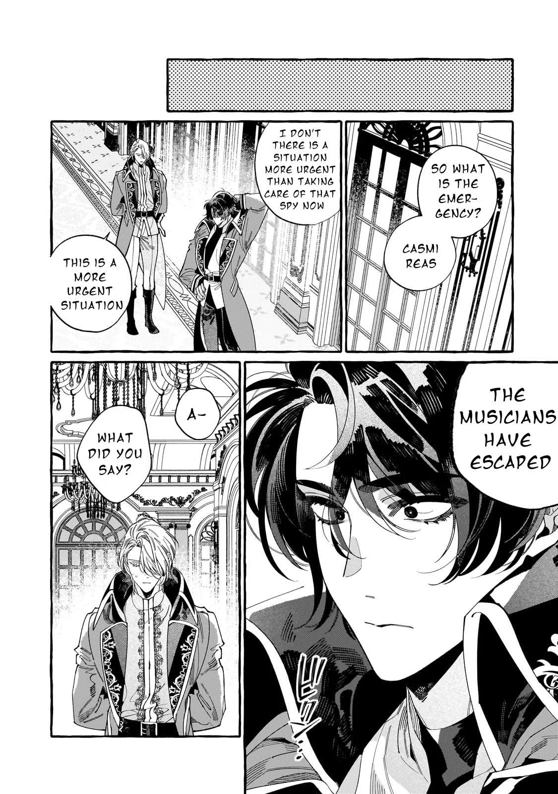 Dropout kara no Sai Shuushoku-saki wa, Isekai no Saikyou Kishidan deshita Chapter 2 page 7