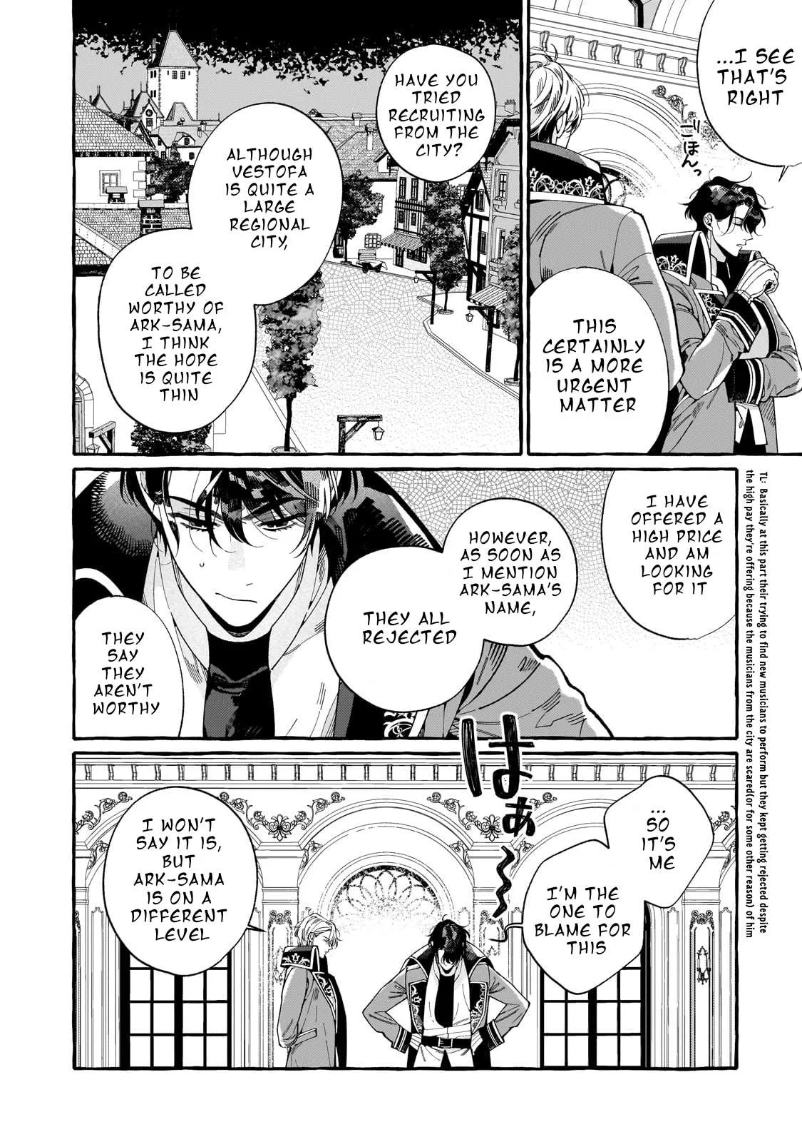 Dropout kara no Sai Shuushoku-saki wa, Isekai no Saikyou Kishidan deshita Chapter 2 page 10