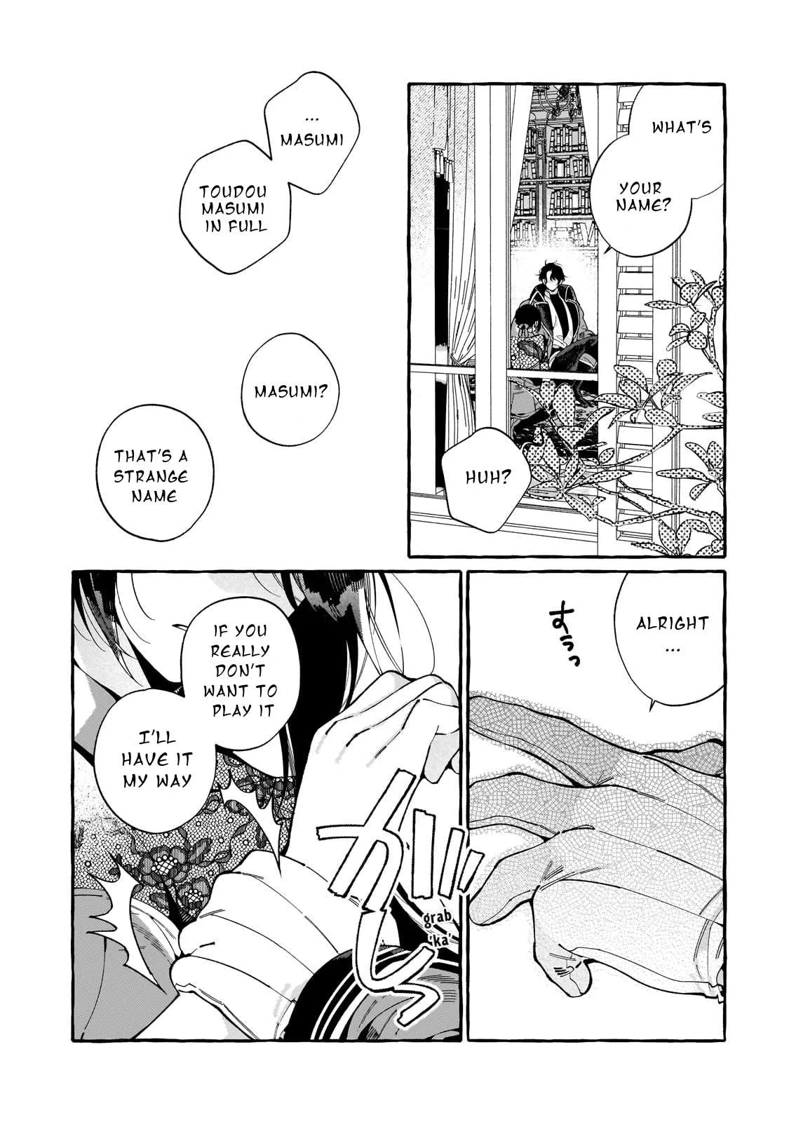 Dropout kara no Sai Shuushoku-saki wa, Isekai no Saikyou Kishidan deshita Chapter 2 page 3