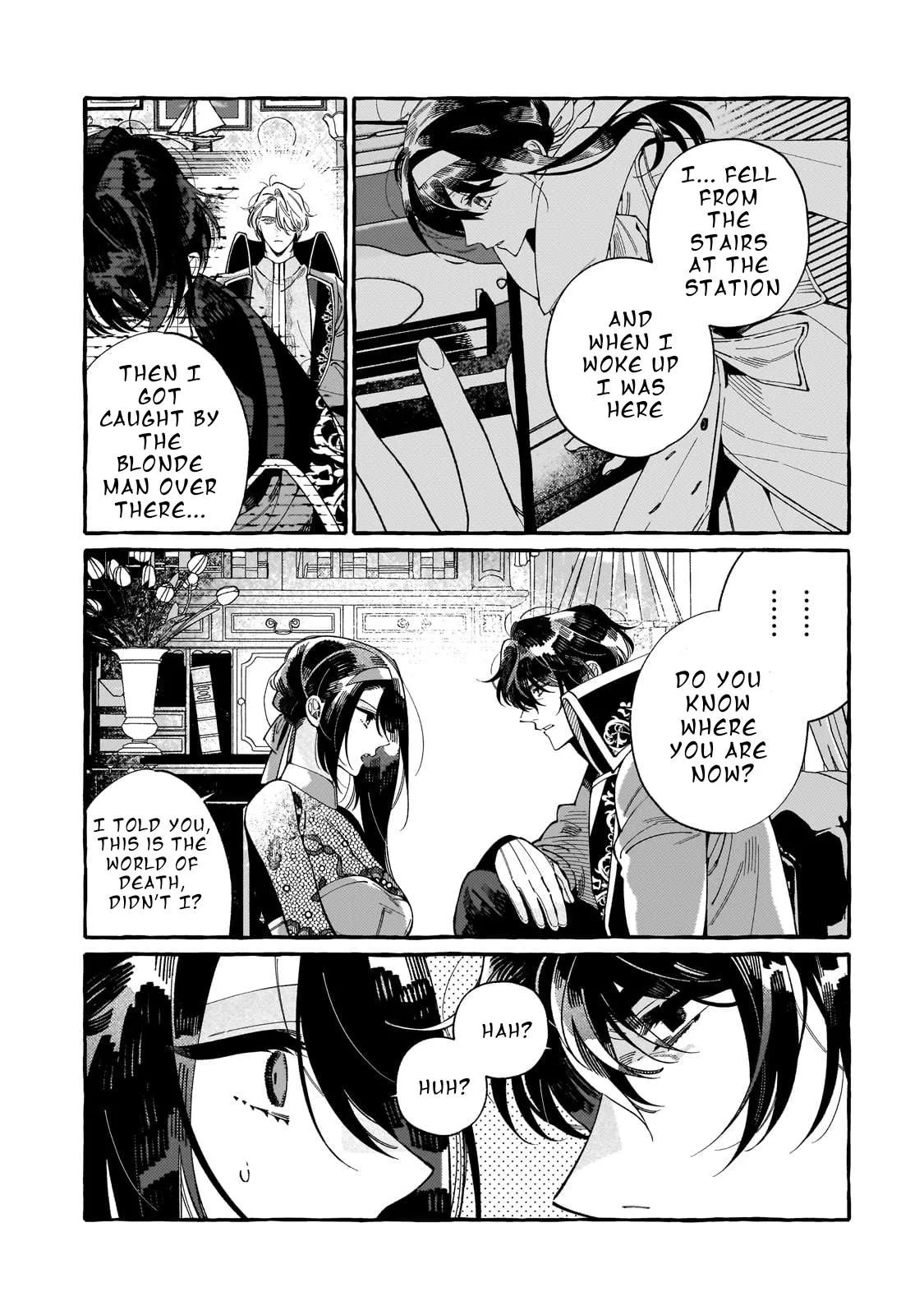 Dropout kara no Sai Shuushoku-saki wa, Isekai no Saikyou Kishidan deshita Chapter 2 page 22