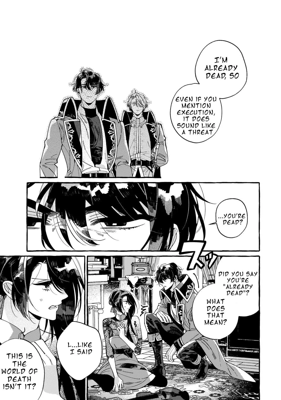 Dropout kara no Sai Shuushoku-saki wa, Isekai no Saikyou Kishidan deshita Chapter 2 page 21