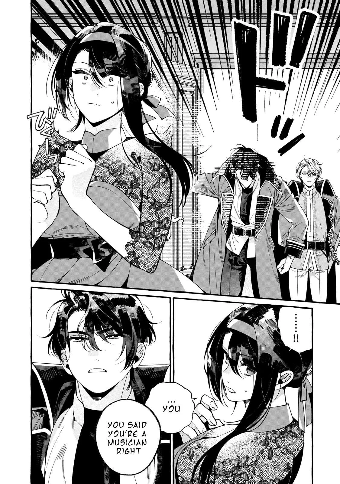 Dropout kara no Sai Shuushoku-saki wa, Isekai no Saikyou Kishidan deshita Chapter 2 page 16