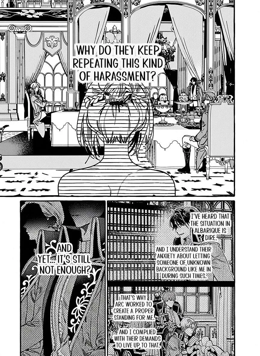 Dropout kara no Sai Shuushoku-saki wa, Isekai no Saikyou Kishidan deshita Chapter 20 page 8